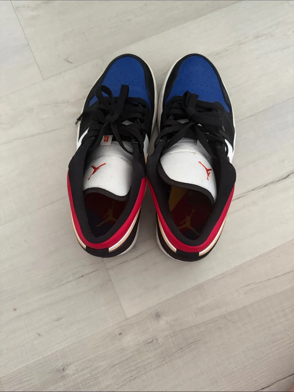 Jordan 1 Low Top Sneakers